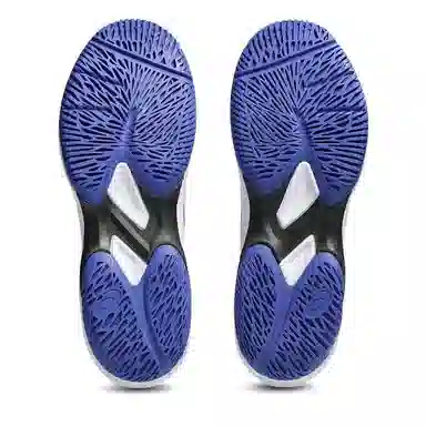 Asics GEL-GAME FF White Blue