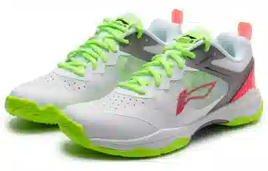 LiNing Gladiator Fluorescent Flame Red