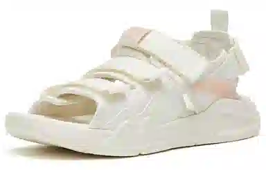 Anta Lifestyle Sandals White Pink