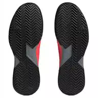 adidas Adizero Ubersonic 4 Silver Red