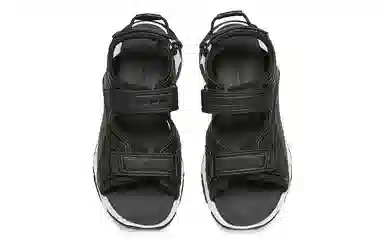 Skechers Stamina Sandal Black