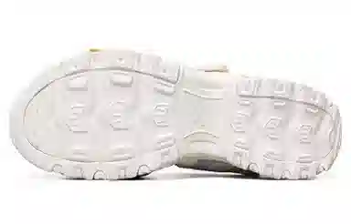 Skechers D'Lites 1.0 Yellow White