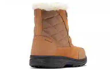 Columbia Snow Boots Brown