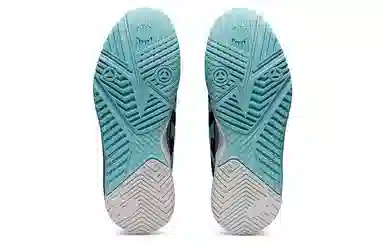 Asics Gel-Resolution 8 Ocean Blue