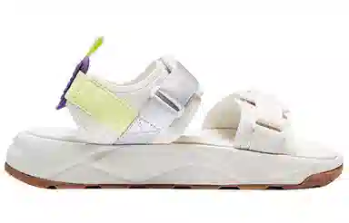 Puma RS-Sandal Iri White Fluorescent Green