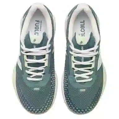 New Balance FuelCell 996v6 White Green