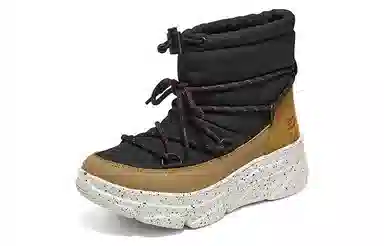 Skechers Bobs MT. PEAK Black Brown