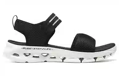 Skechers Glide step Go Flex Sandal