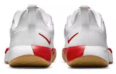 Nike Court Vapor Lite White Red
