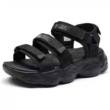 Xtep Sandals Black