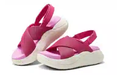 Skechers Sandals Red