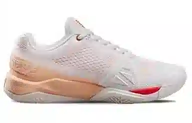 Wilson Rush Pro Low White Pink