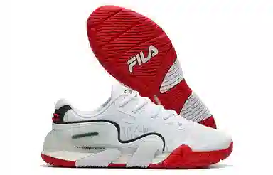 Fila Athletics Low Tennis Shoes White