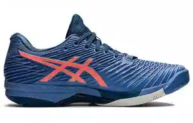Asics Solution Speed FF 2 Ocean Blue