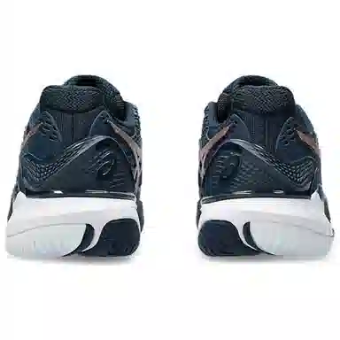 Asics Gel-Resolution 9 Blue Gold White