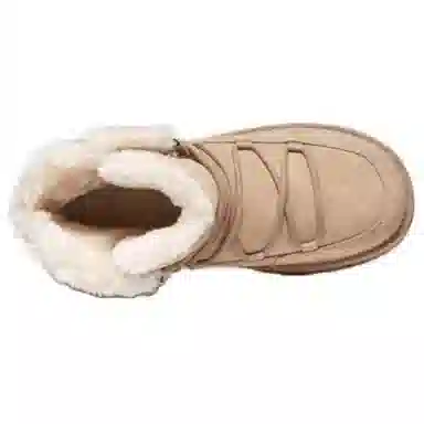CAMEL Snow Boots