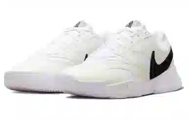 Nike Court Lite 4 White Black