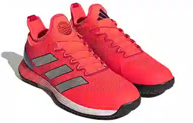 adidas Adizero Ubersonic 4 Silver Red