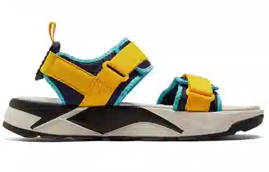 Puma RS-Sandal Blue Yellow