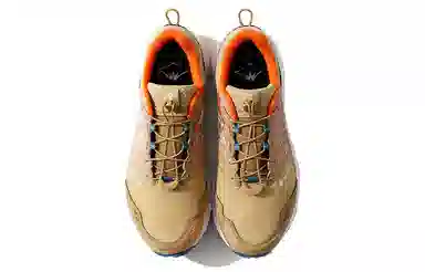 F/CE x Asics GEL-FujiTrabuco 7 G-Tx Yellow