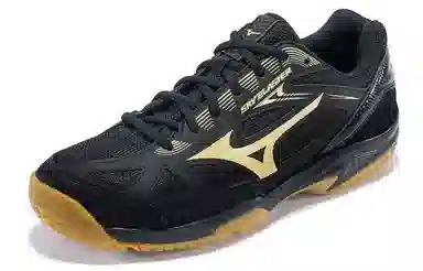 Mizuno Sky Blaster Black Gold