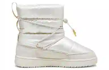PUMA Snow Boots White