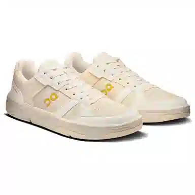 On昂跑 The Roger Clubhouse Low Sneakers