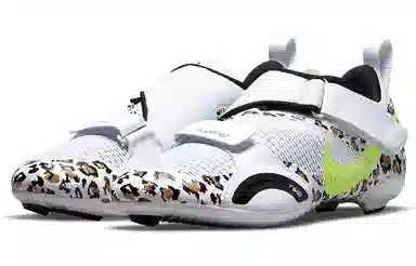 Nike SuperRep Black White Leopard