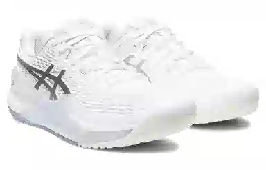 Asics Gel-Resolution 9 White