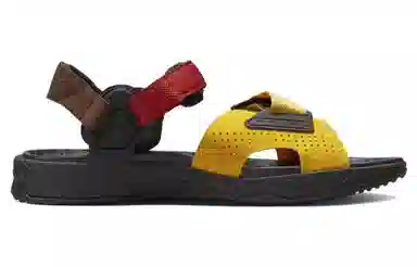 Nike ACG Air Deschutz+ Black Yellow