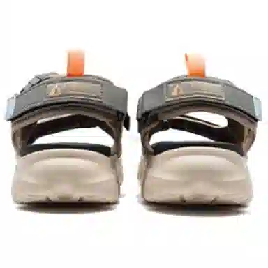 Xtep Sandals Brown Green