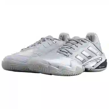 adidas Barricade 13 Silver Grey