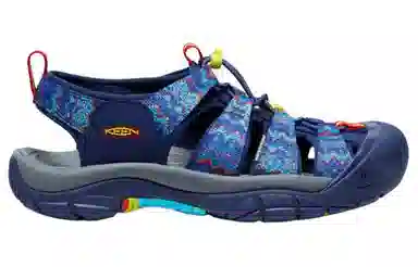 KEEN Newport Retro Blue