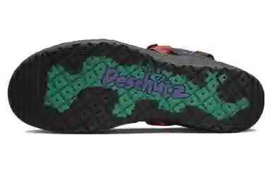 Nike ACG Air Deschutz+ Black Yellow