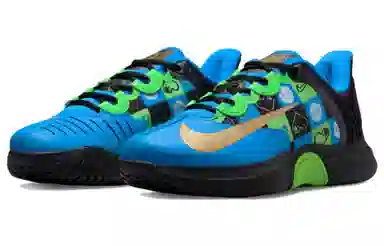 Nike Air Zoom GP Turbo Blue Black