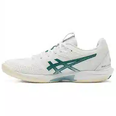 Asics Solution Speed FF 3 White Green