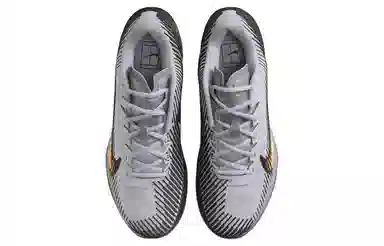 Nike Court Air Zoom Vapor 11 Grey Orange