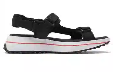 Puma Future Rider Sandal Black Blue