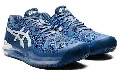 Asics Gel-Resolution 8 Ocean Blue