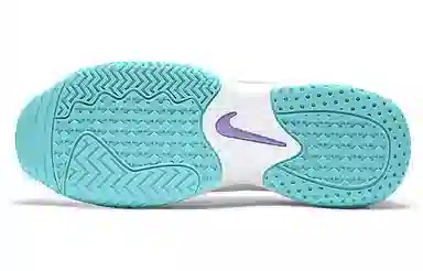 Nike Court Lite 2 White Blue Purple