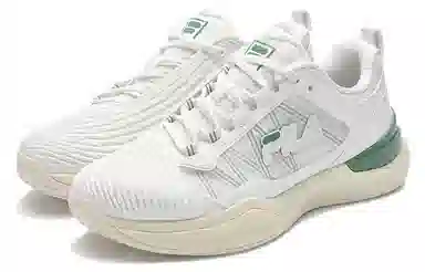 FILA Speed Serve White Green