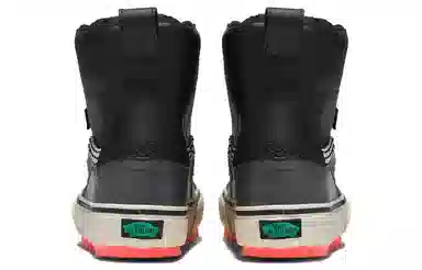 Vans Standard Snow Boot Black