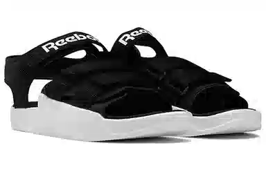 Reebok Sandalstyl Black White