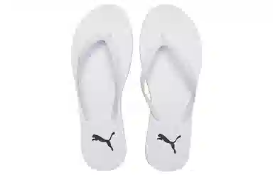 Puma First Flip White