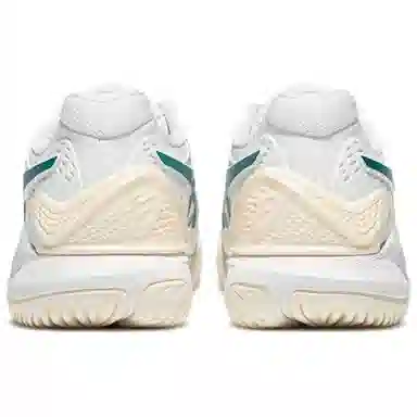 Asics Gel-Resolution 9 White Green