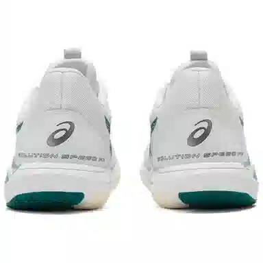 Asics Solution Speed FF 3 White Green