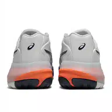 Asics Gel-Resolution X White Blue