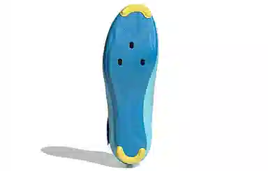 adidas The Indoor Cycling Blue Yellow