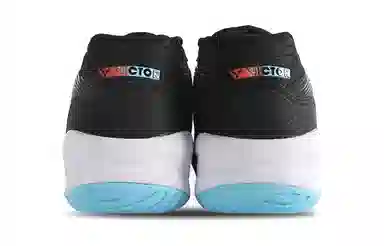 Victor Low-Cut Badminton Shoes Black