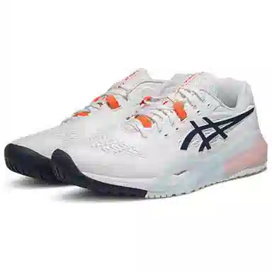 Asics Gel-Resolution X White Blue